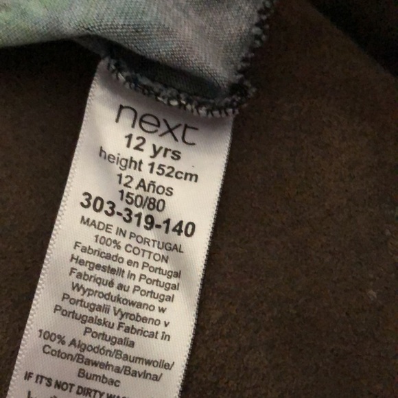 Boys NWOT never worn Play Station T shirt - Picture 6 of 6